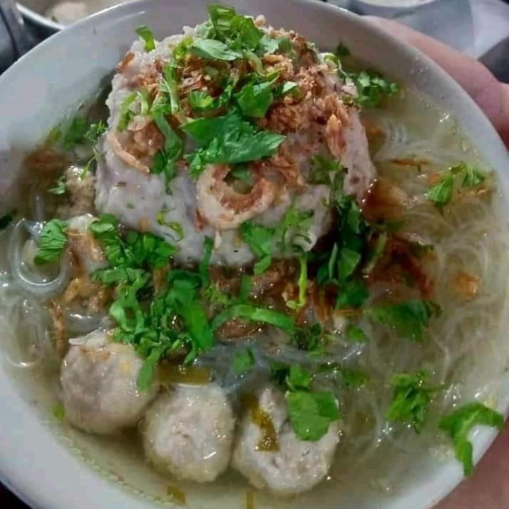 Aneka Bakso Dan Mie Ayam