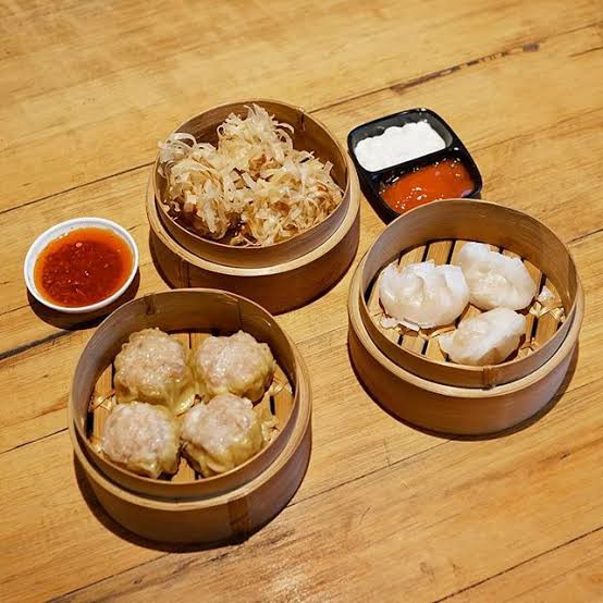 Aneka Dimsum