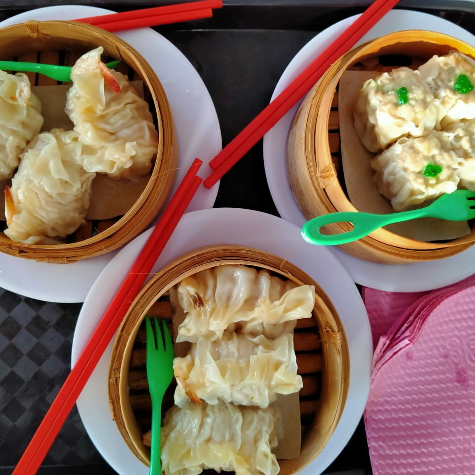 Aneka Dimsum