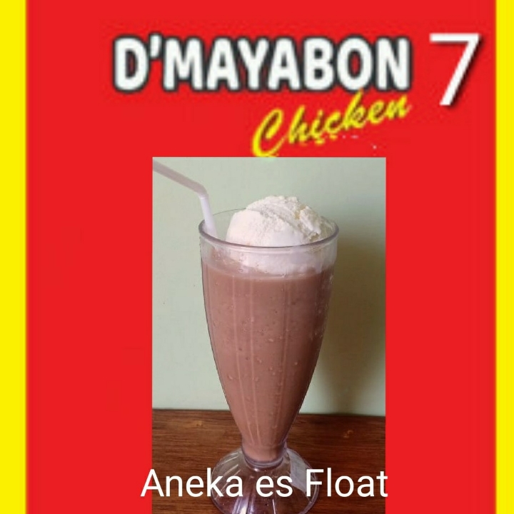 Aneka Es Float