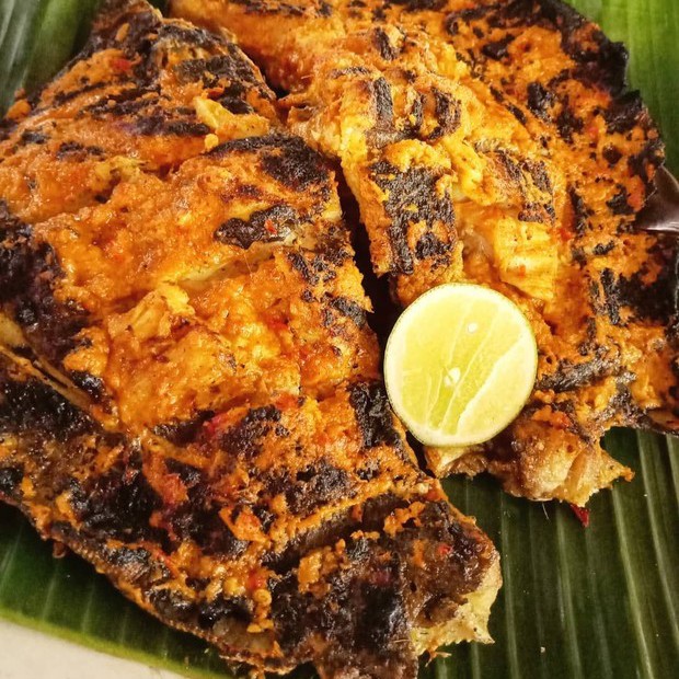 Aneka Ikan Bakar