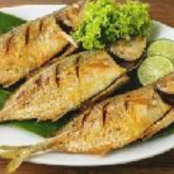 Aneka Ikan Goreng