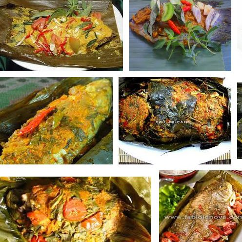 Aneka Ikan Gurame