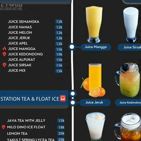 Aneka Juice