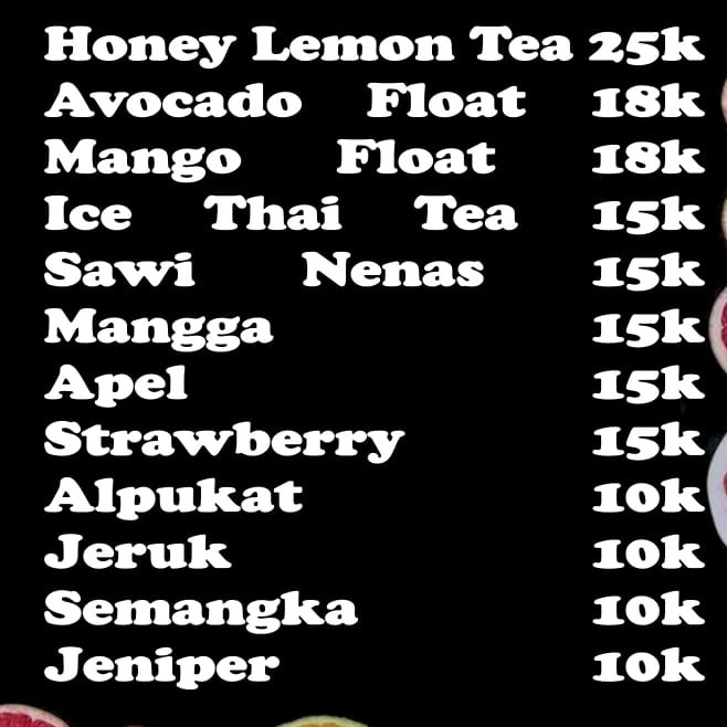 Aneka Juice