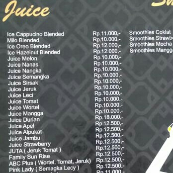 Aneka Juice