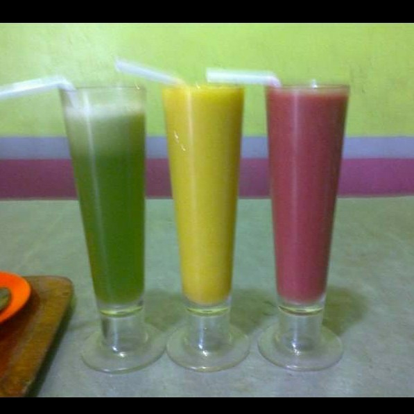 Aneka Jus