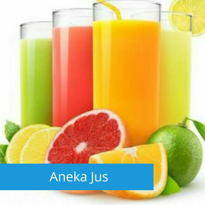 Aneka Jus