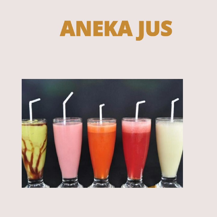 Aneka Jus