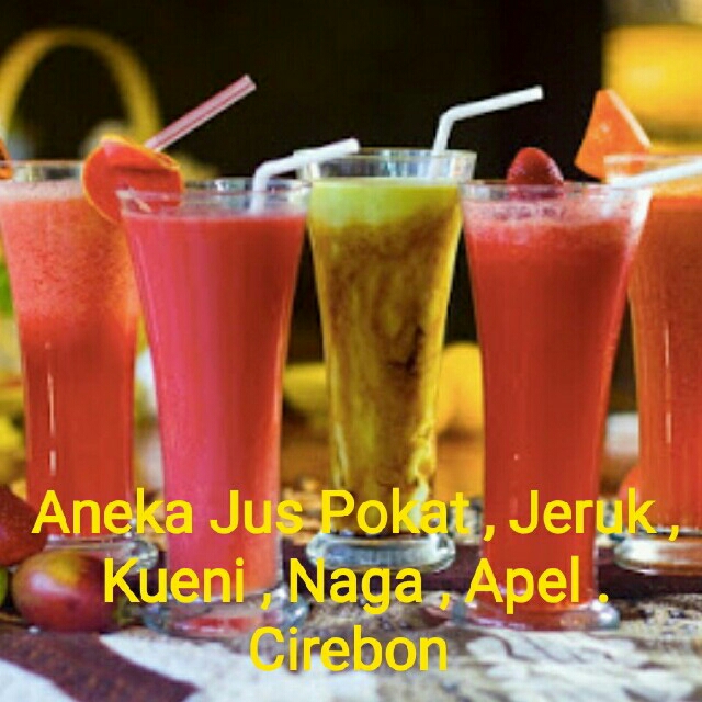 Aneka Jus Buah 