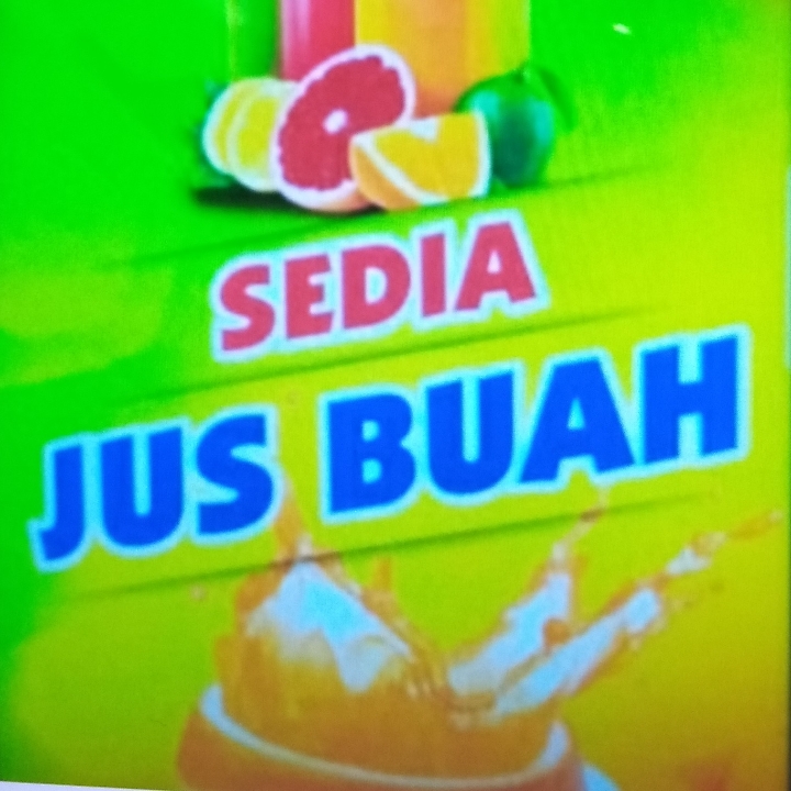 Aneka Jus Buah