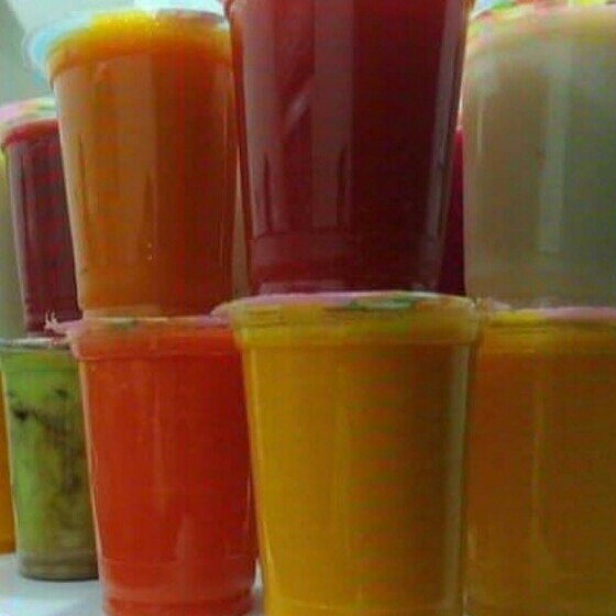 Aneka Jus Buah