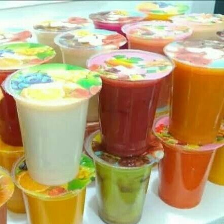 Aneka Jus Buah