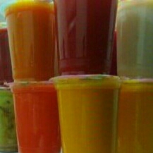 Aneka Jus Buah