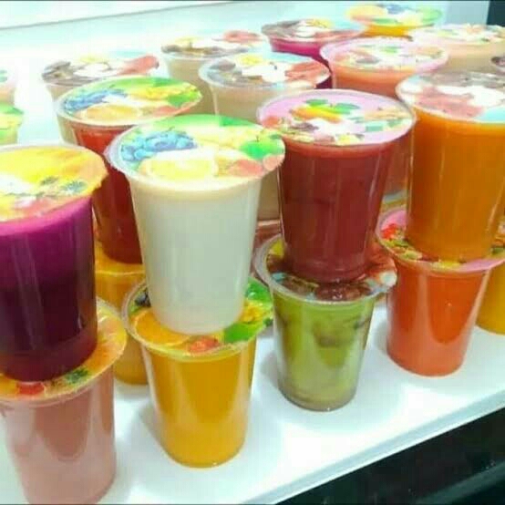 Aneka Jus Buah