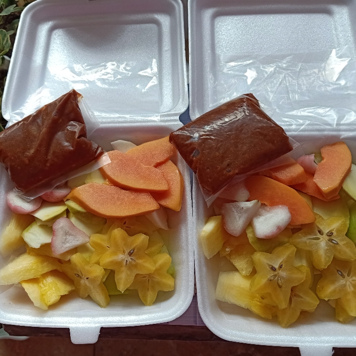 Aneka Jus dan Aneka Rujak 2