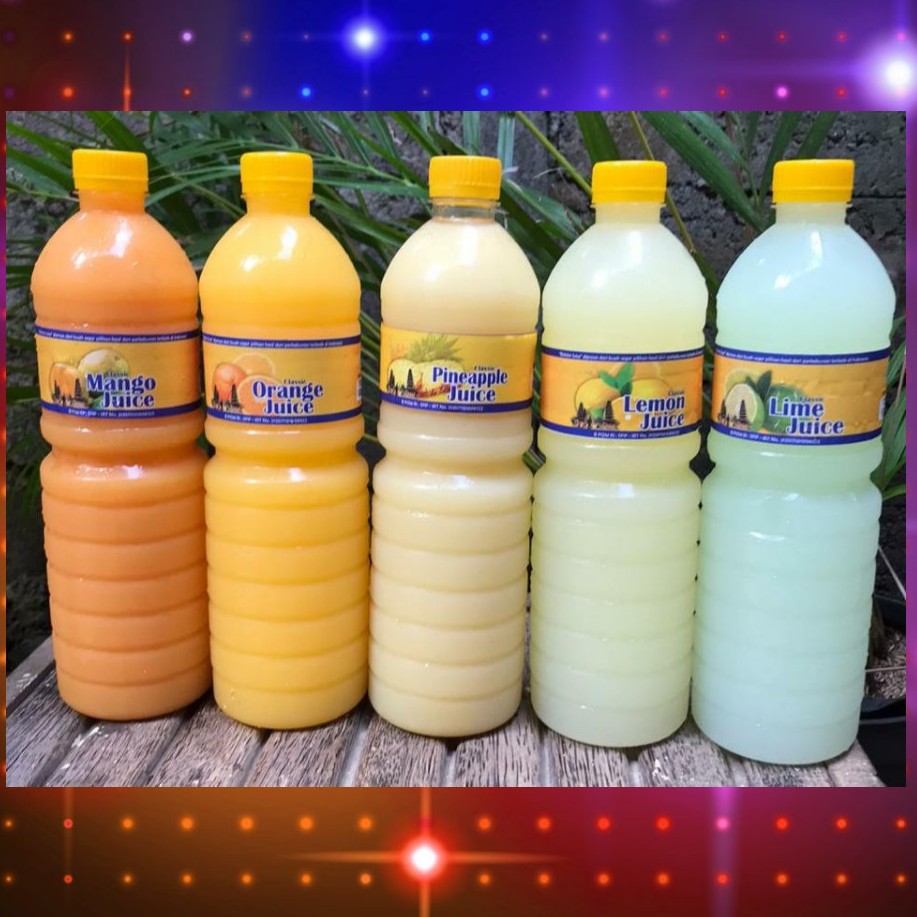 Aneka Juice 1liter