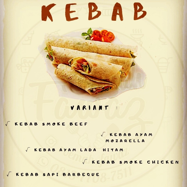 Aneka Kebab