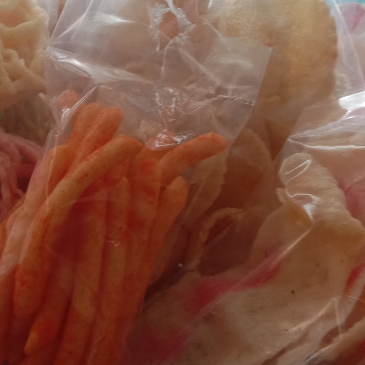 Aneka Krupuk