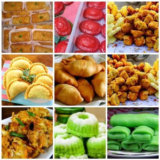 Aneka Kue Basah