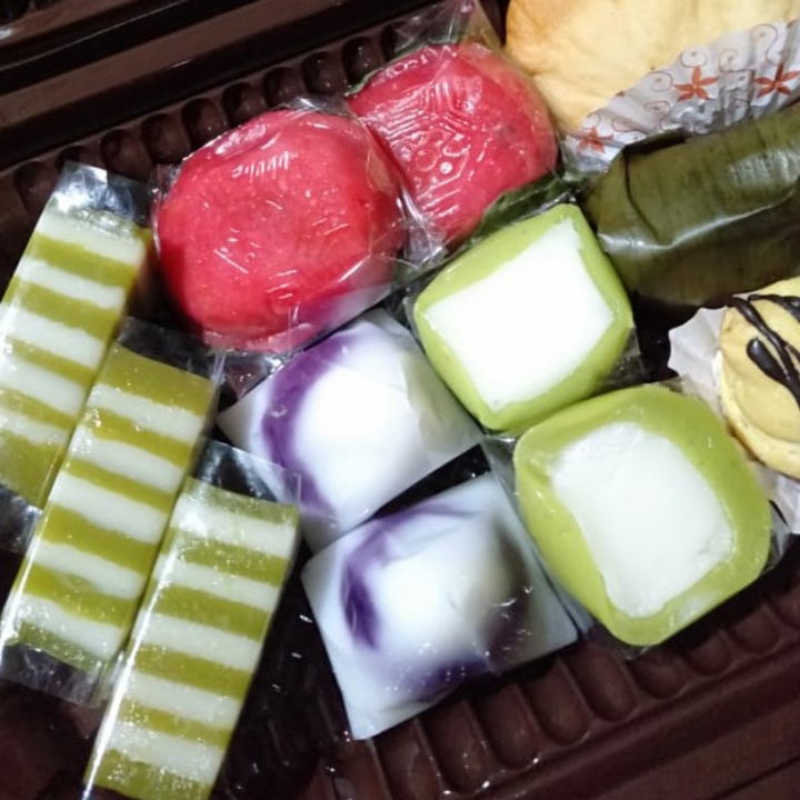 Aneka Kue Tradisional