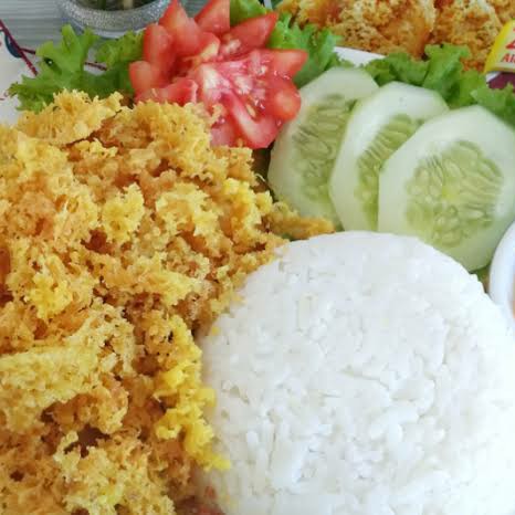 Aneka Lauk Bebek Sama Nasi 4