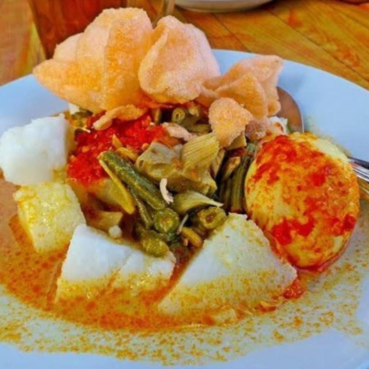 Aneka Lontong Sore