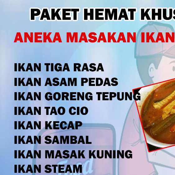 Aneka Masakan Ikan