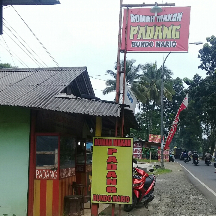 Aneka Masakan Padang