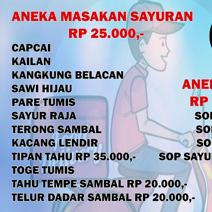 Aneka Masakan Sayuran