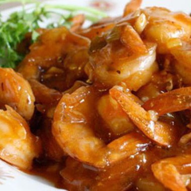 Aneka Masakan Udang