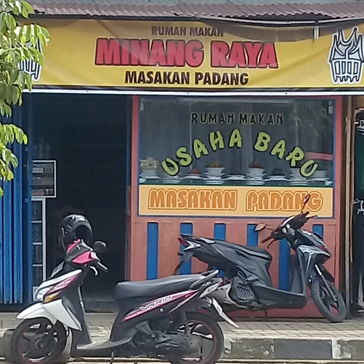 Aneka Menu Masakan Padang