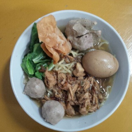 Aneka Mie Ayam