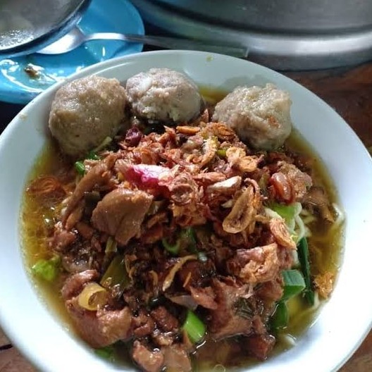 Aneka Mie Ayam Bakso