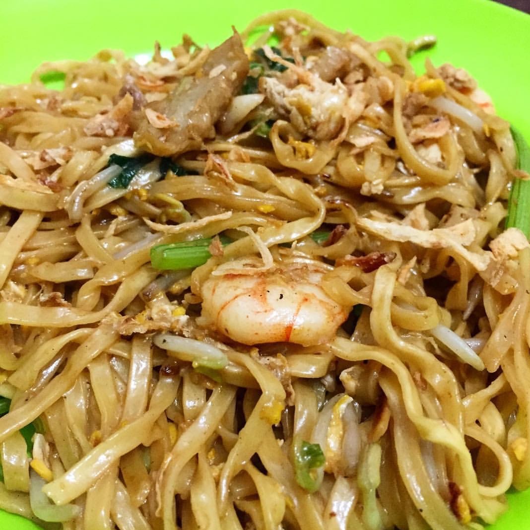 Aneka Mie Goreng