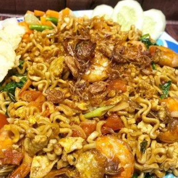 Aneka Mie Goreng