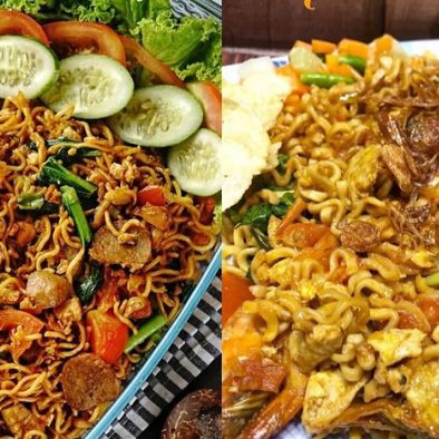 Aneka Mie Goreng