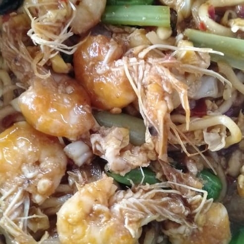 Aneka Mie Goreng