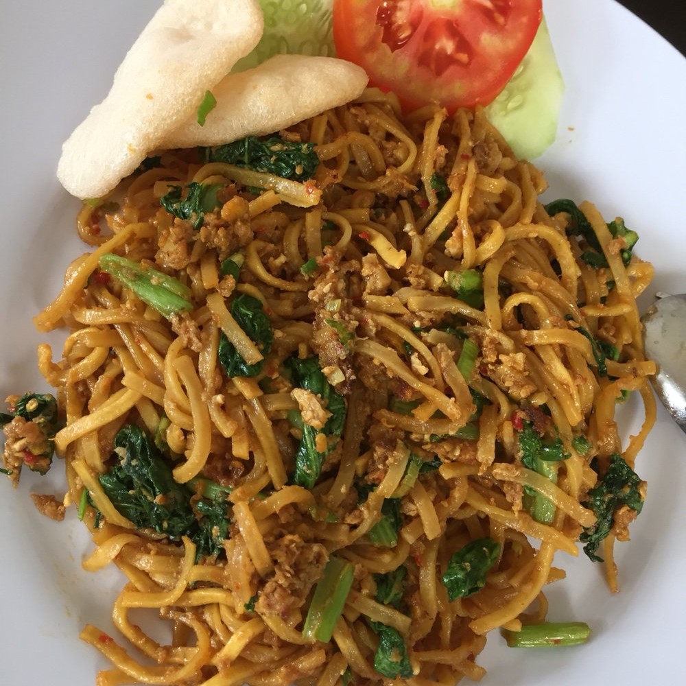 Aneka Mie Goreng