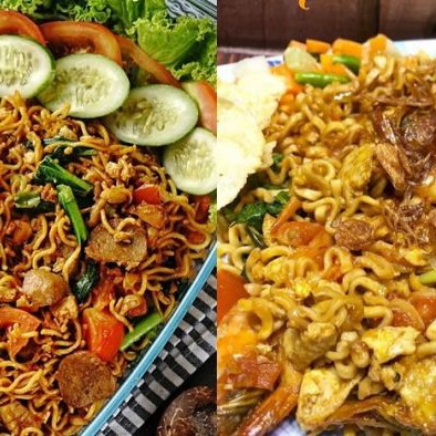 Aneka Mie Goreng