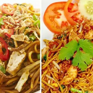 Aneka Mie Goreng