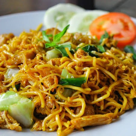 Aneka Mie Goreng