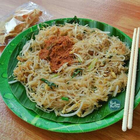 Aneka Mie Goreng Eyang