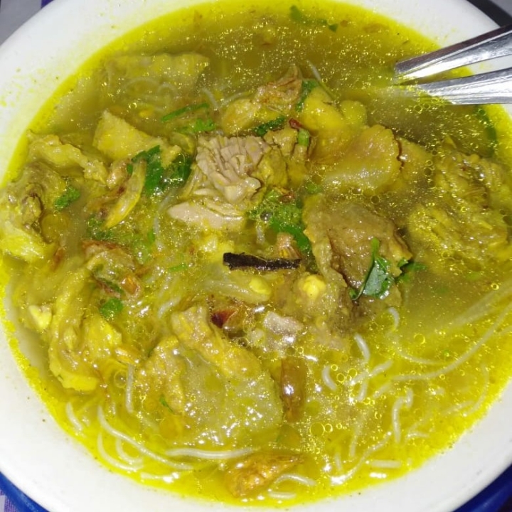 Aneka Mie Sop