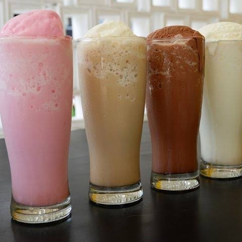 Aneka Milkshake