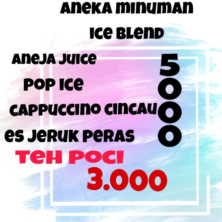 Aneka Minuman 