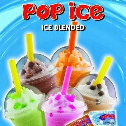 Aneka Minuman Pop Ice