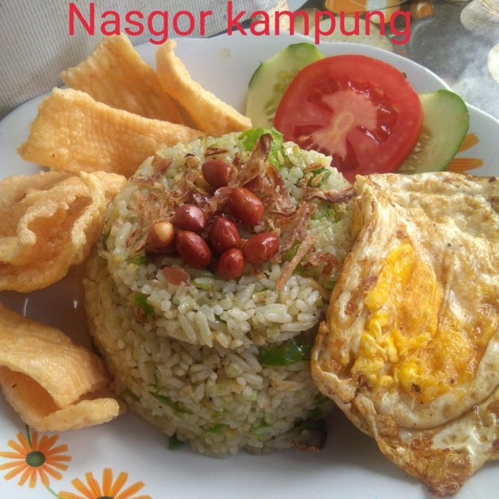 Aneka Nasi Goreng