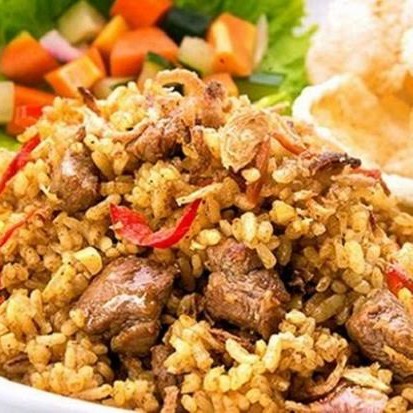 Aneka Nasi Goreng