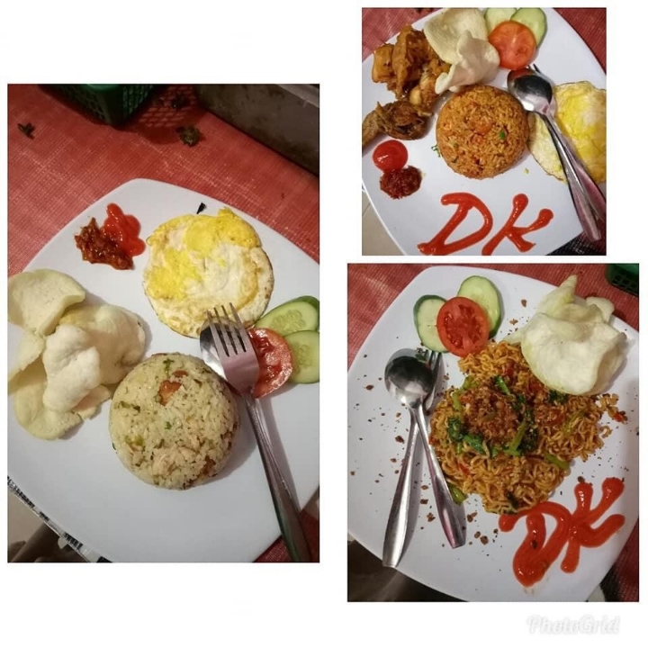 Aneka Nasi Goreng Kinan